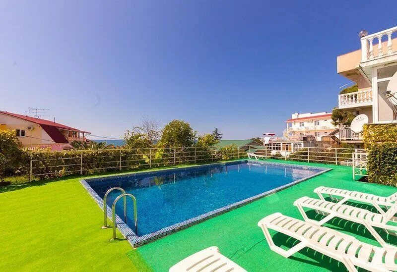 Бассейн | Travel Hotels Нагорная, Краснодарский край