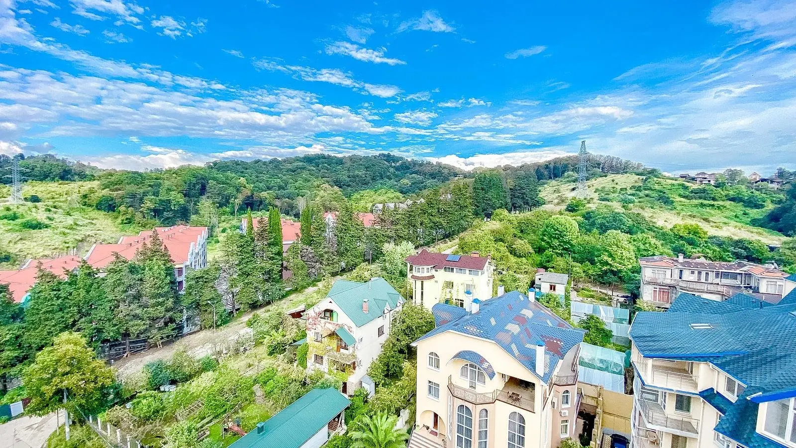 Апартаменты Abri Luxe на Медовой, Адлер, Краснодарский край