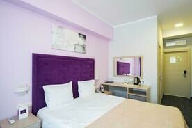 2-x местный стандарт DBL, Отель Fioleto (Фиолето) Ultra All Inclusive Family Resort In Miracleon, Анапа