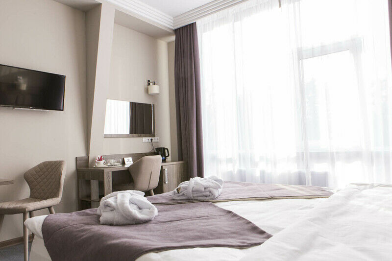 Стандартный 2-местный 1-комнатный Double