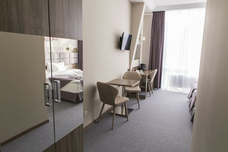 Стандартный 2-местный 1-комнатный Double