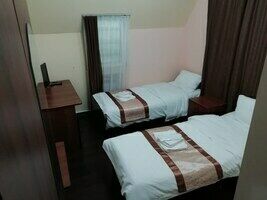 Стандарт 2-местный с раздельными кроватями, Отель Comfort, Кисловодск