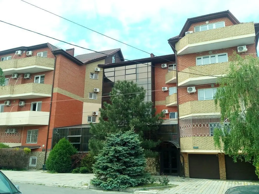 Отель Новый город, Анапа, Краснодарский край