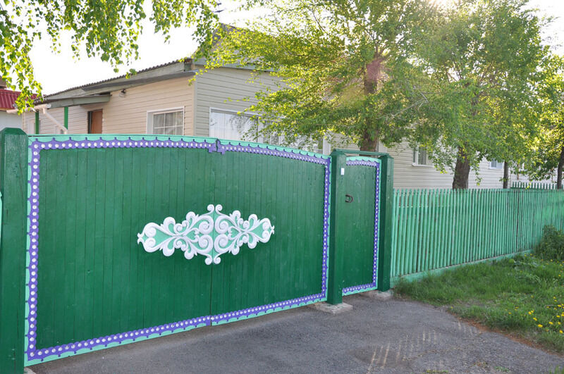 Гостевой дом Ирбис, Республика Хакасия, Жемчужный 