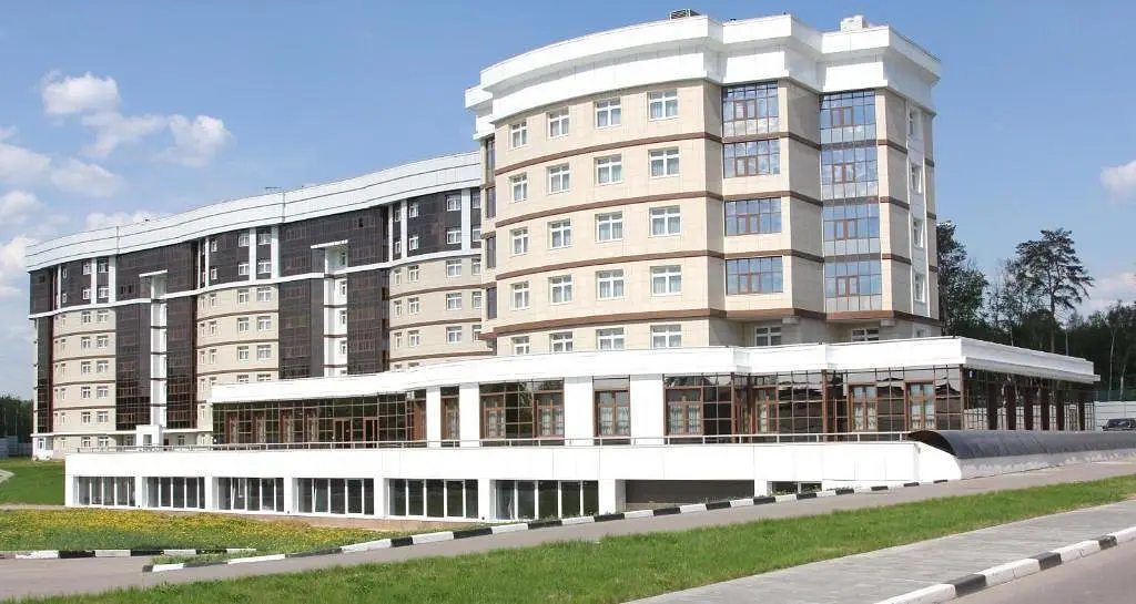 Гостиница Гринвуд, Красногорск, Московская область