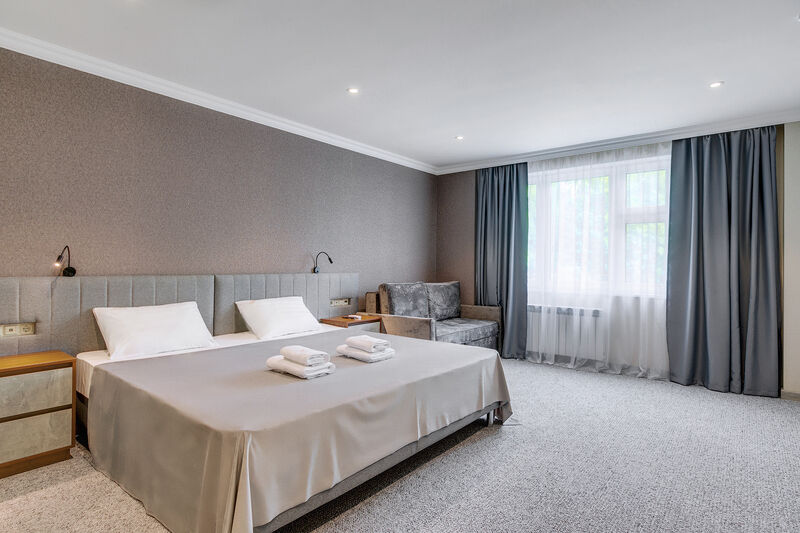 Люкс 2-местный