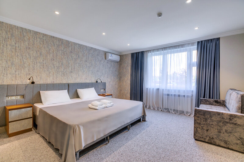 Полулюкс 2-местный