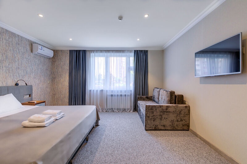 Полулюкс 2-местный