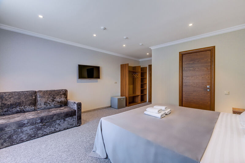 Полулюкс 2-местный