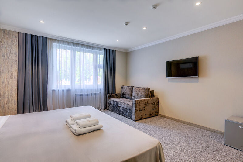 Полулюкс 2-местный