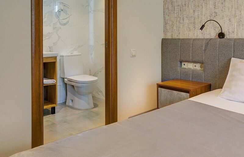 Полулюкс 2-местный