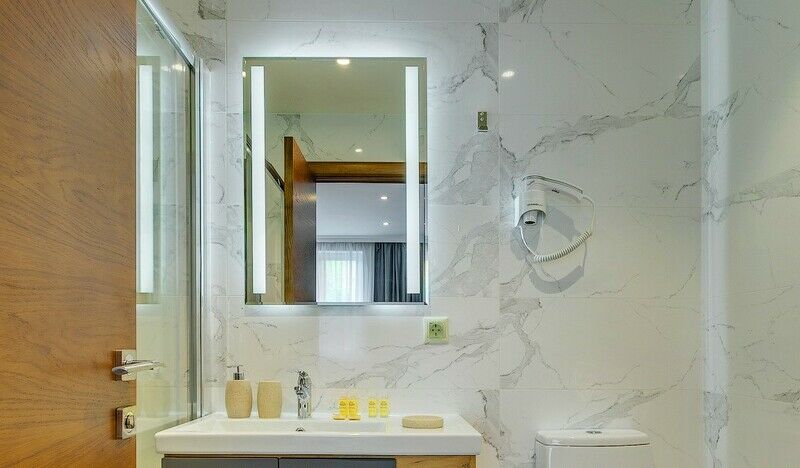 Полулюкс 2-местный