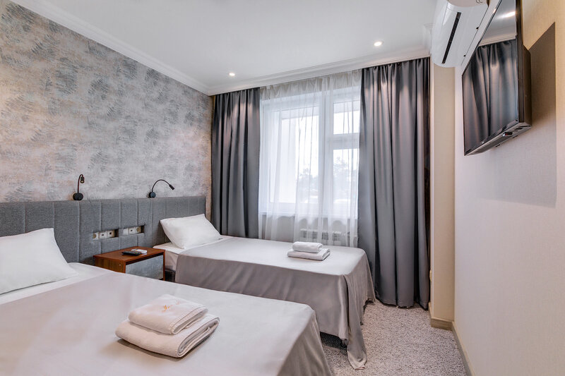 Стандартный 2-местный (TWIN)