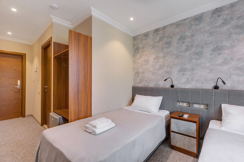 Стандартный 2-местный (TWIN)