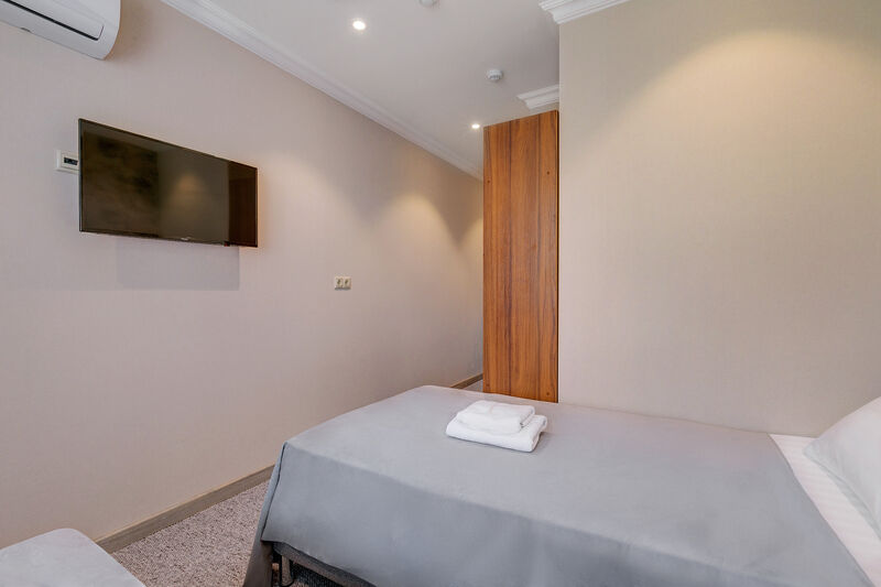 Стандартный 2-местный (TWIN)