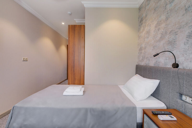 Стандартный 2-местный (TWIN)