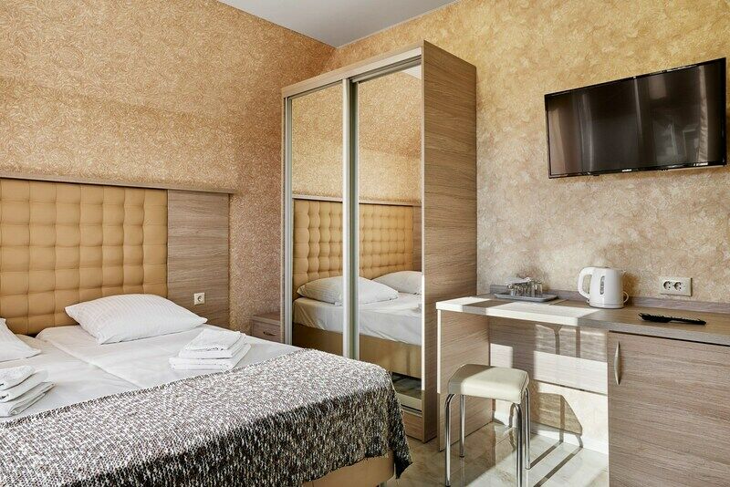 Люкс 2-местный