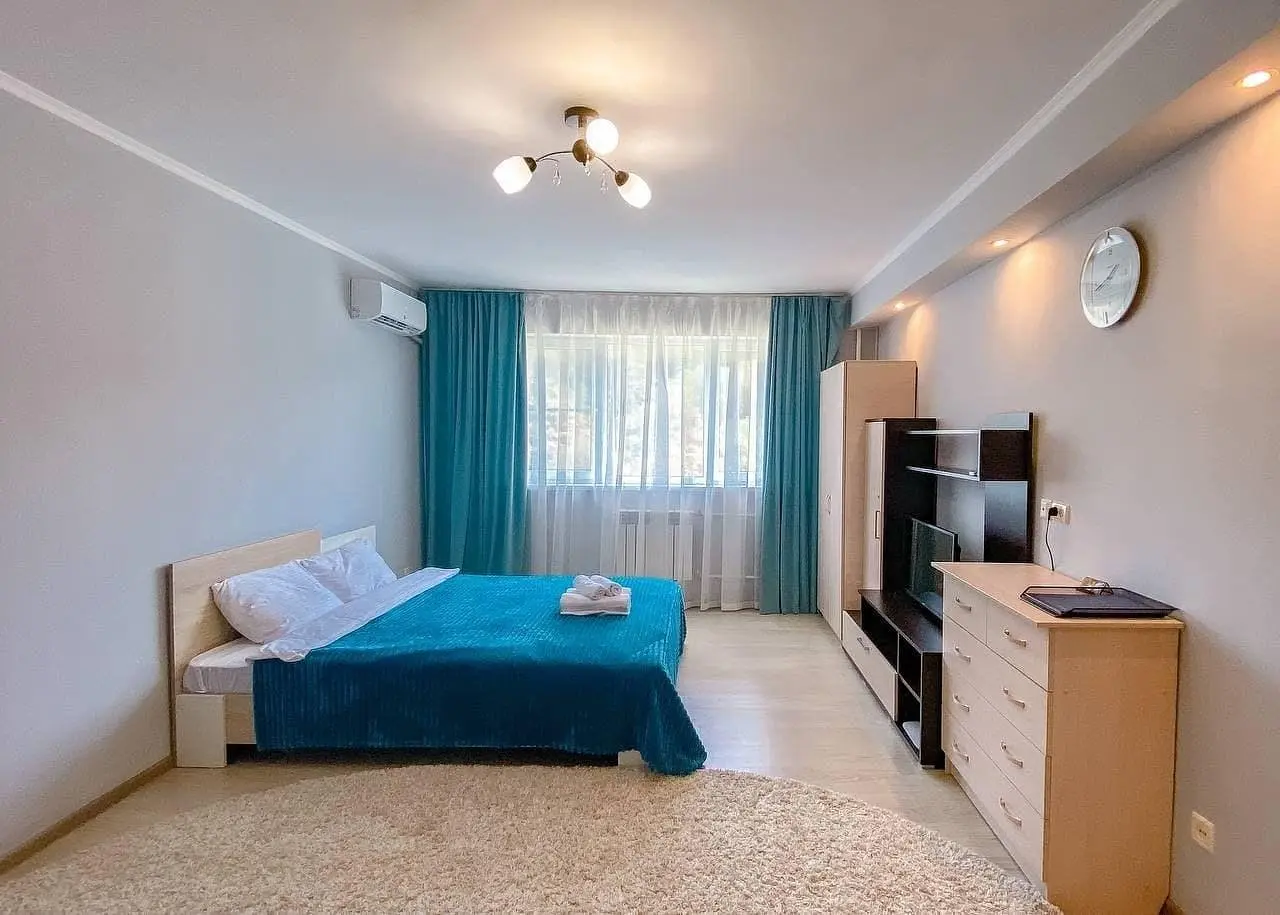 Апартаменты Abri Luxe Министерские озера, Сочи, Краснодарский край