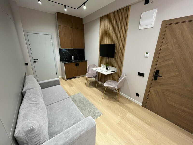 Апартаменты Выгодный 2-местный 1-комнатный