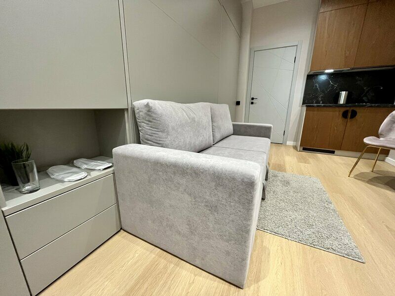 Апартаменты Выгодный 2-местный 1-комнатный