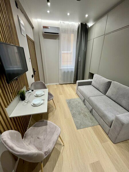 Апартаменты Выгодный 2-местный 1-комнатный