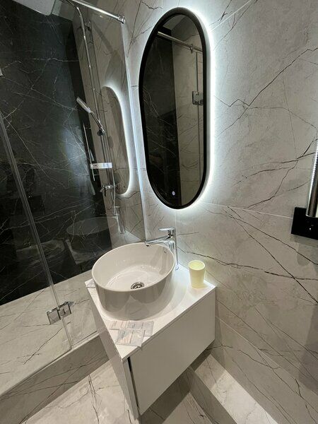 Апартаменты Выгодный 2-местный 1-комнатный (без окна)