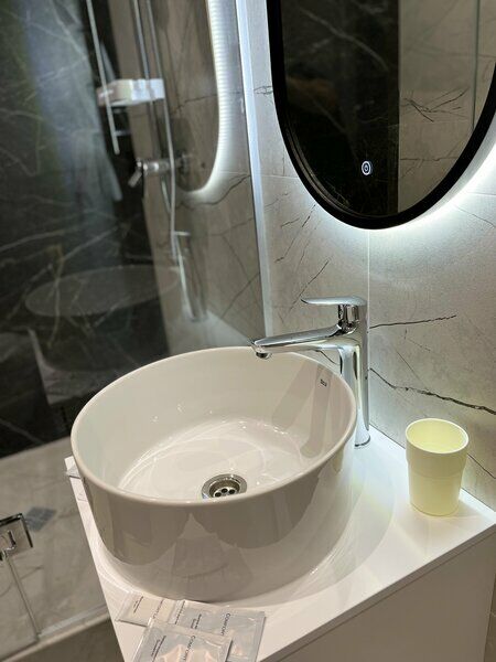 Апартаменты Выгодный 2-местный 1-комнатный (без окна)