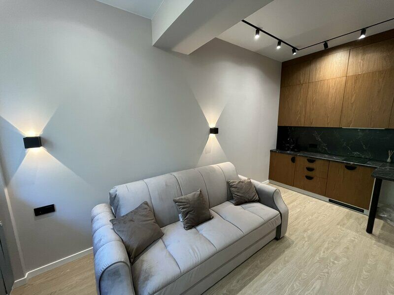 Апартаменты Делюкс 2-местный 1-комнатный