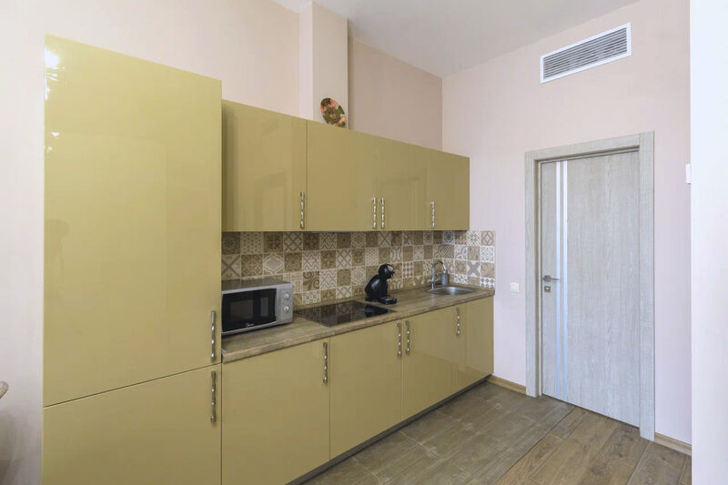 Люкс 5-местный 2-комнатный