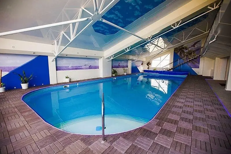 pool-3 | Fordewind, Тверская область