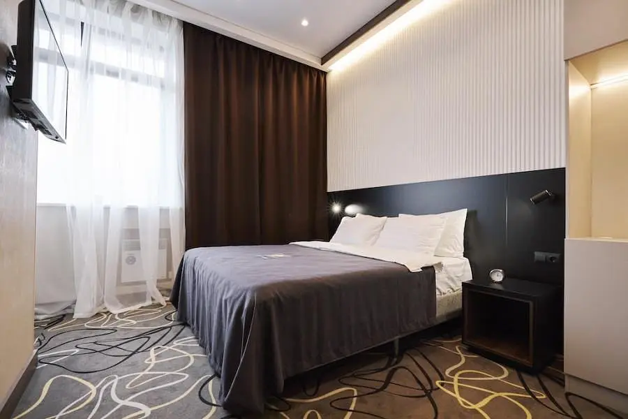Отель R-hotel, Владивосток, Приморский край