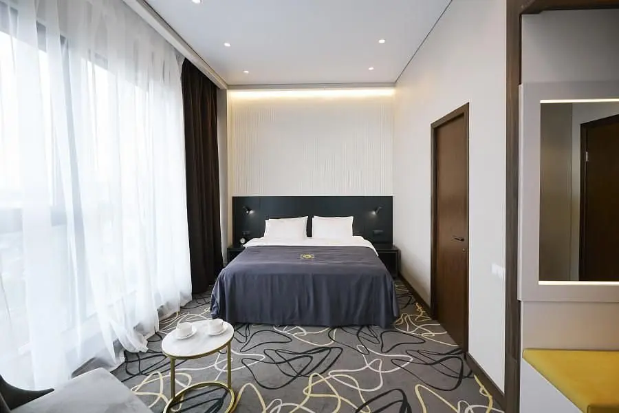 Студио 2-местный DBL | R-hotel, Приморский край