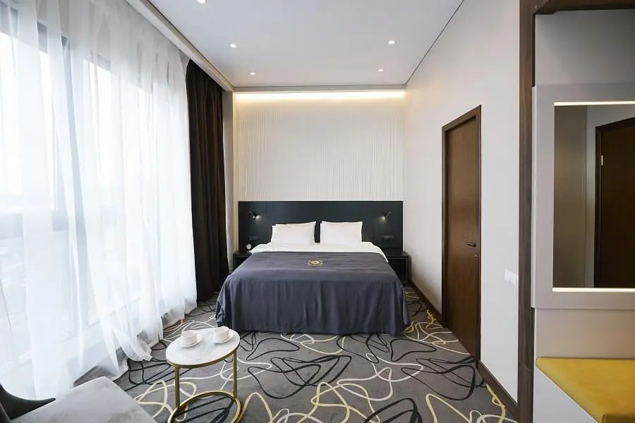 Студио 2-местный DBL | R-hotel, Приморский край