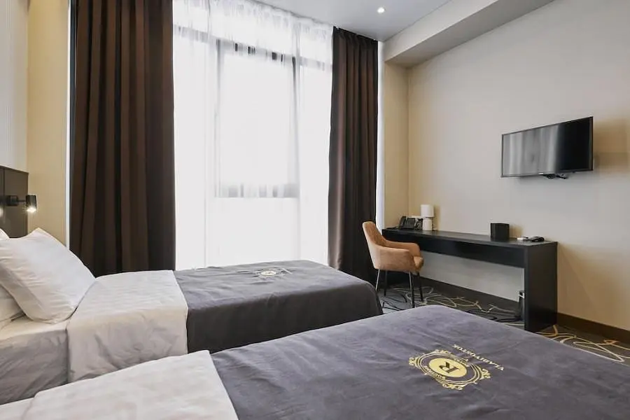 Стандартный 2-местный TWIN | R-hotel, Приморский край