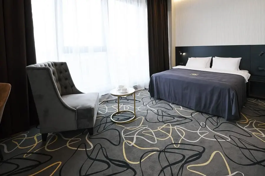 Студио 2-местный DBL | R-hotel, Приморский край