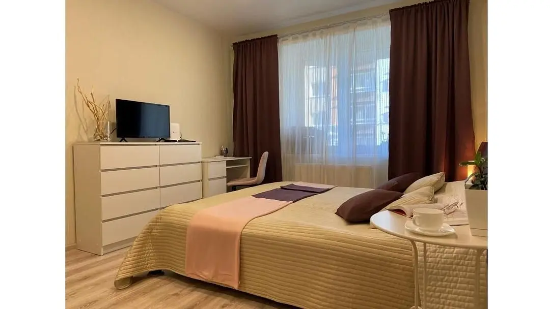 Апартаменты Happy Place, Зеленоградск, Калининградская область