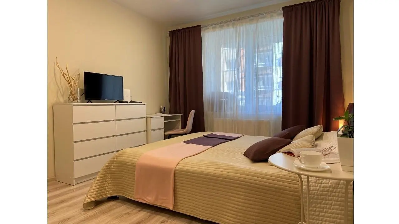Апартаменты Happy Place, Зеленоградск, Калининградская область