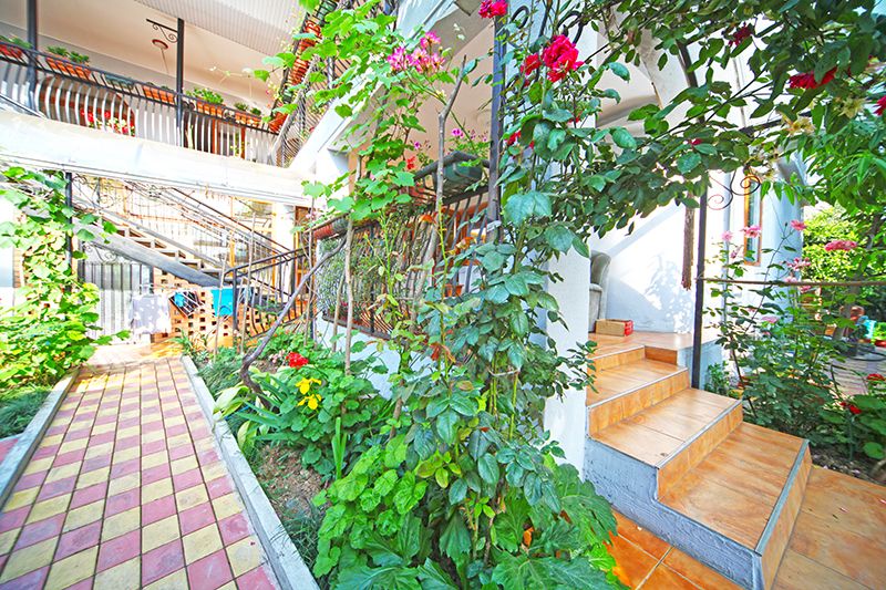 Территория | Серебряный Двор, Гагрский район