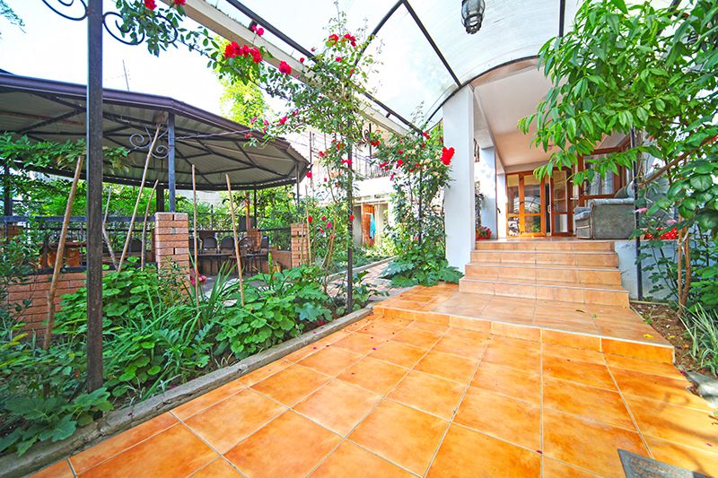 Территория | Серебряный Двор, Гагрский район