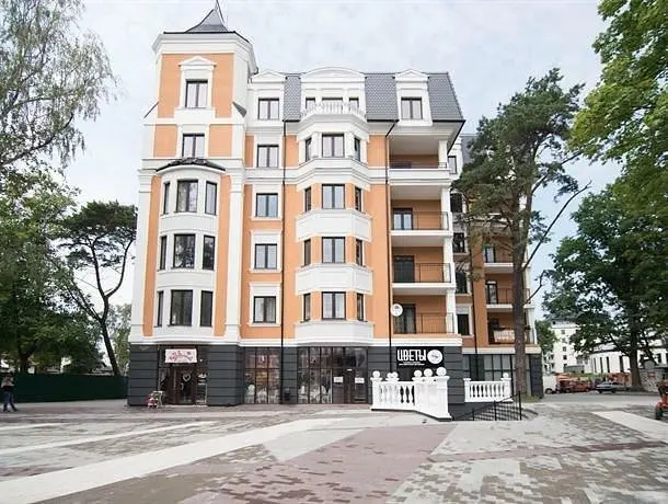 Апартаменты Элиза, Светлогорск, Калининградская область
