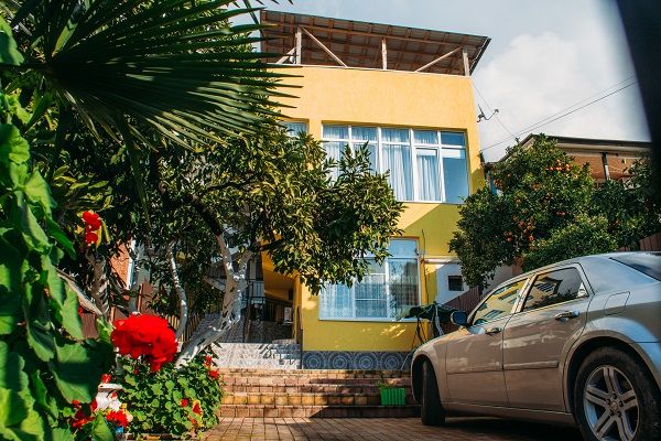 Гостиница Анна Сария , Гагра, Гагрский район