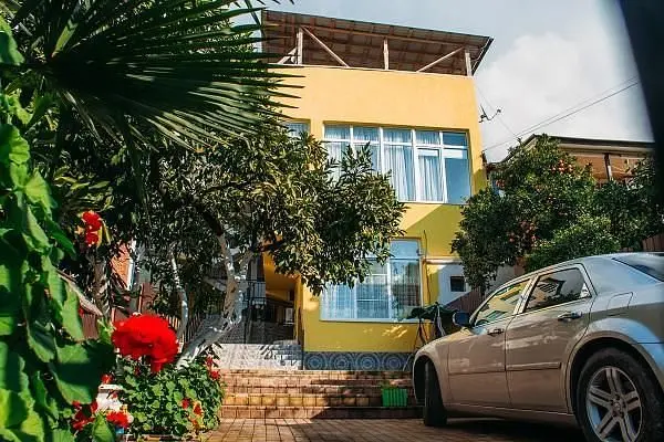 Гостиница Анна Сария , Гагра, Гагрский район