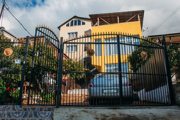 Здание+ | Анна Сария , Гагрский район