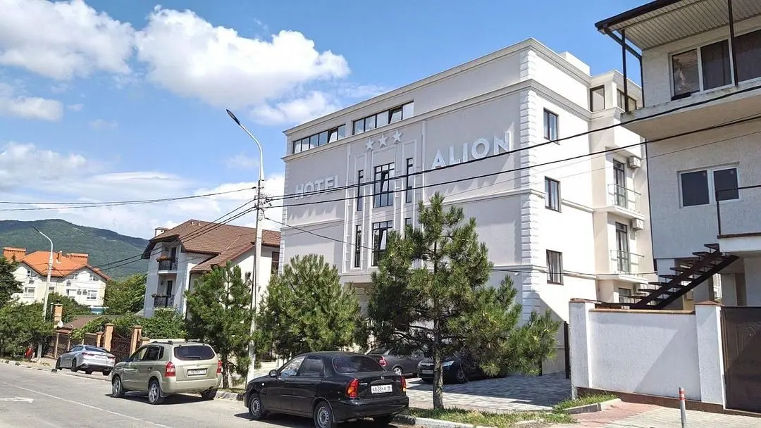 Фасад | Алион, Краснодарский край