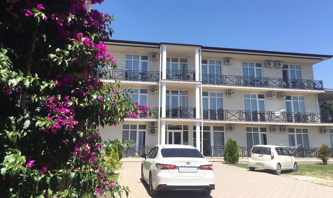 Отель Бугенвиллея, Пицунда, Гагрский район