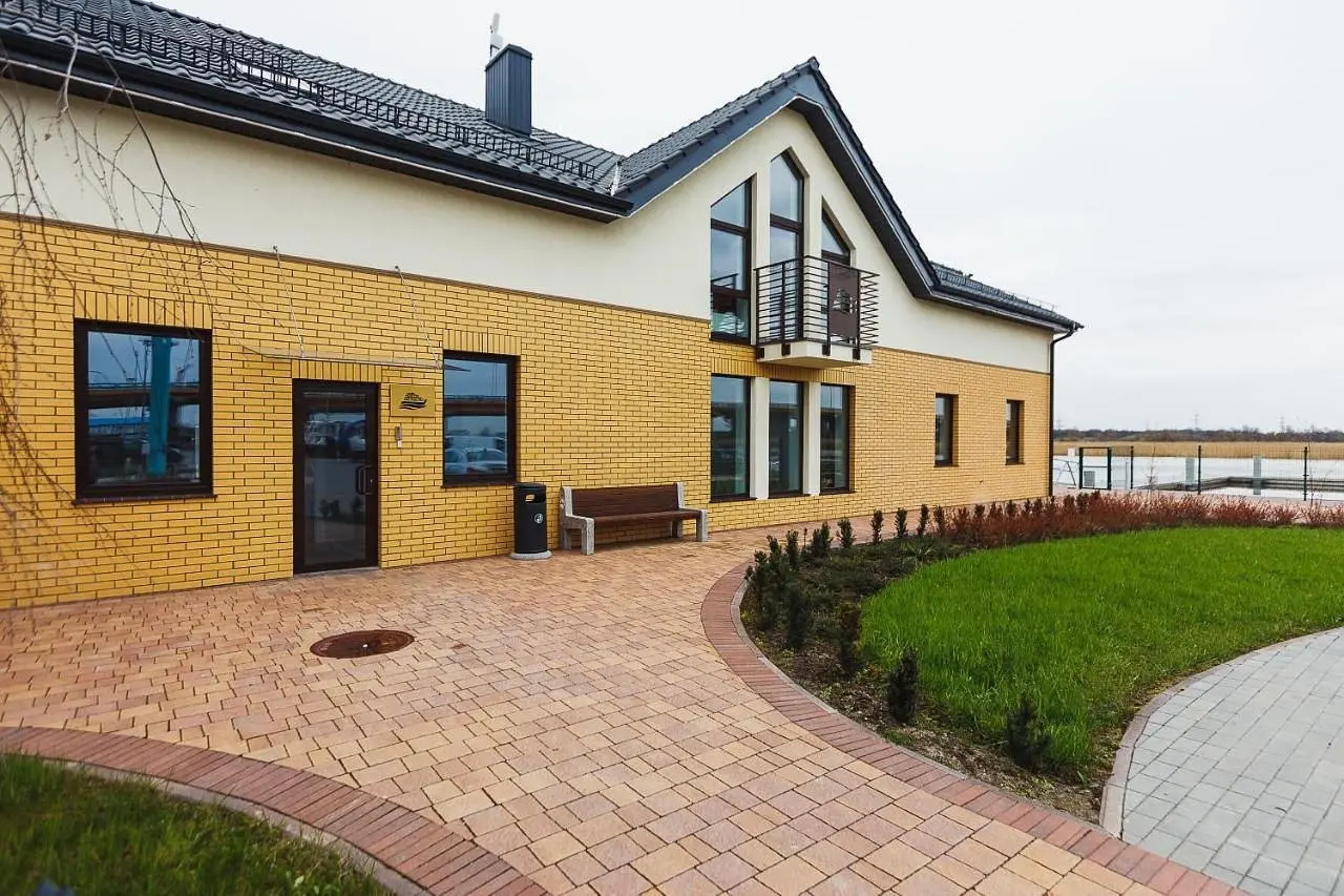 Хостел Hostel Palmburg, Калининград, Калининградская область