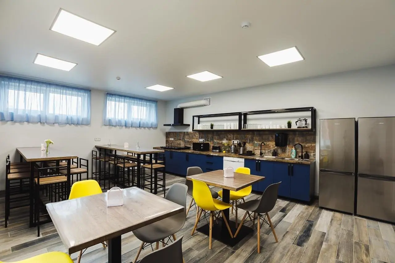 Кухня | Hostel Palmburg, Калининградская область