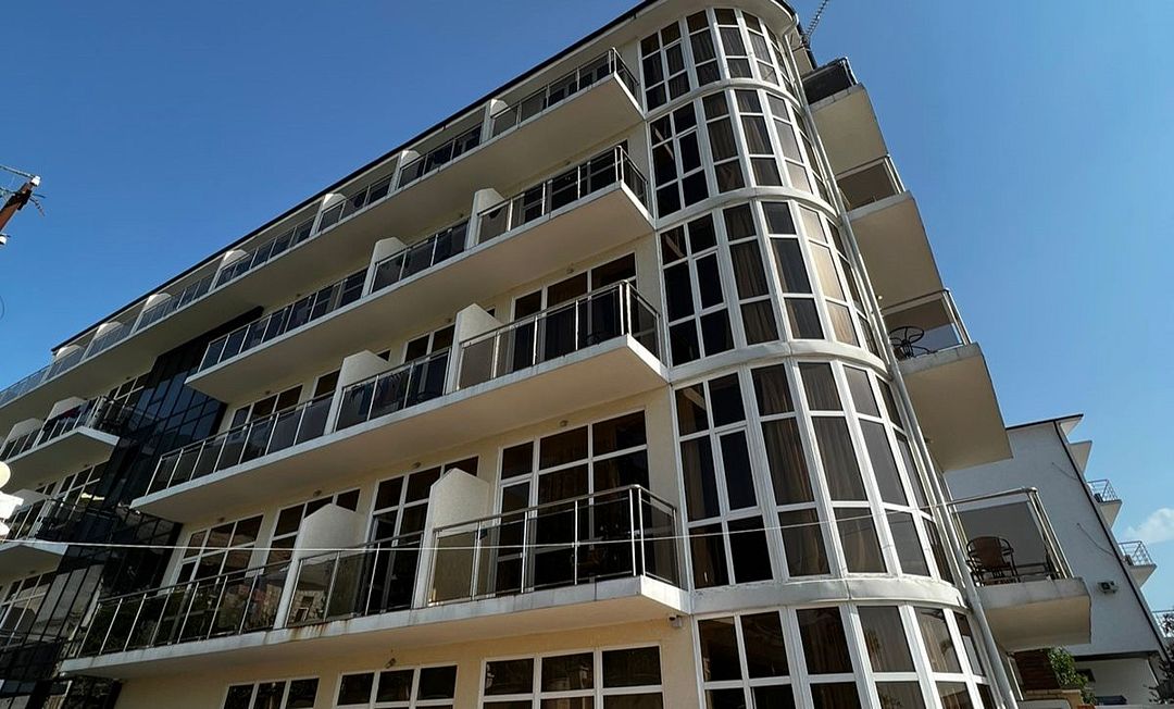 Корпус | Софья , Гагрский район