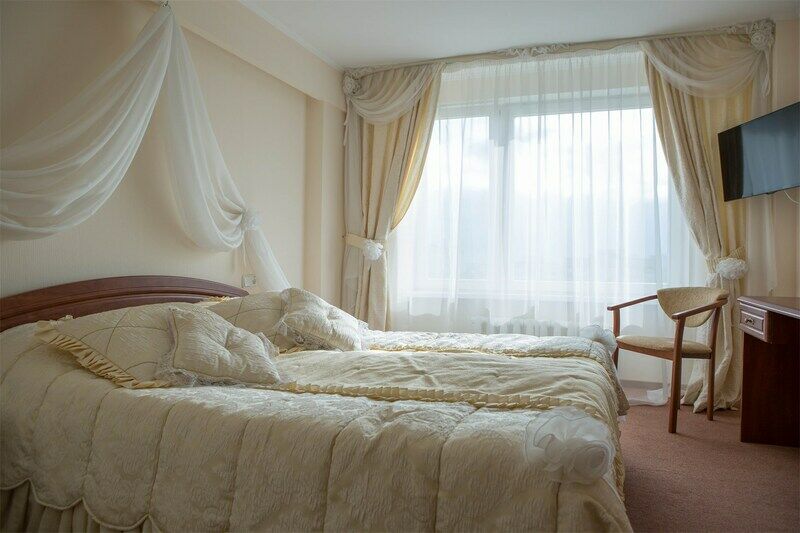 Люкс 2-местный 2-комнатный DBL