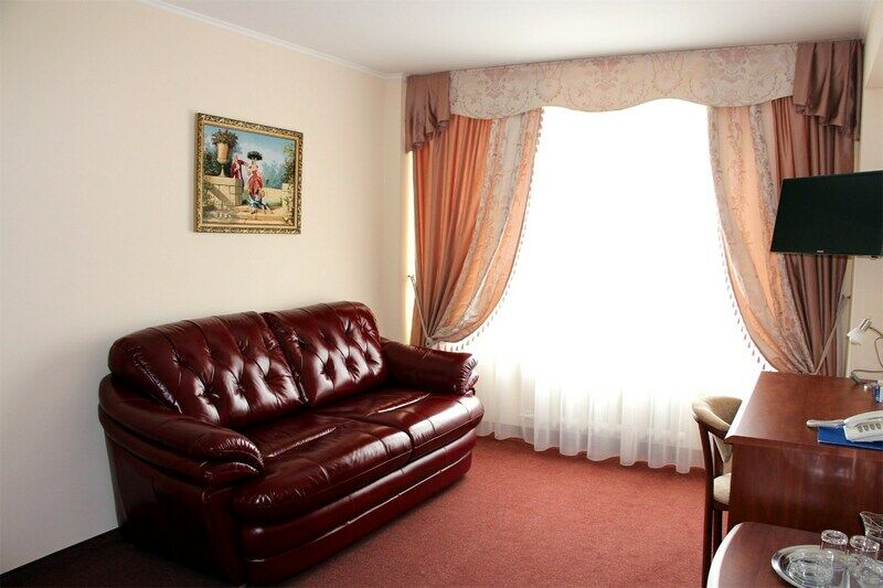 Люкс 2-местный 2-комнатный DBL